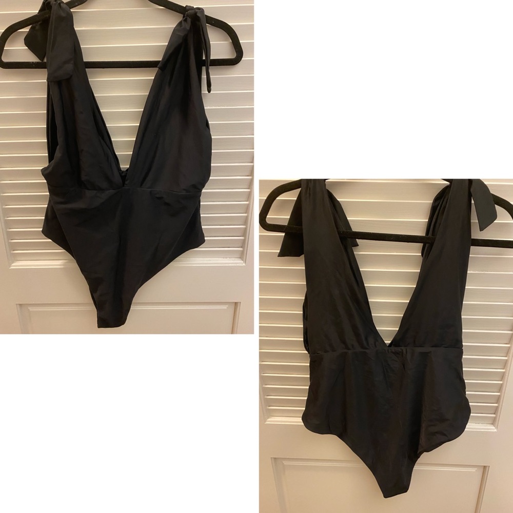 FashionNova One Piece Swim Suit